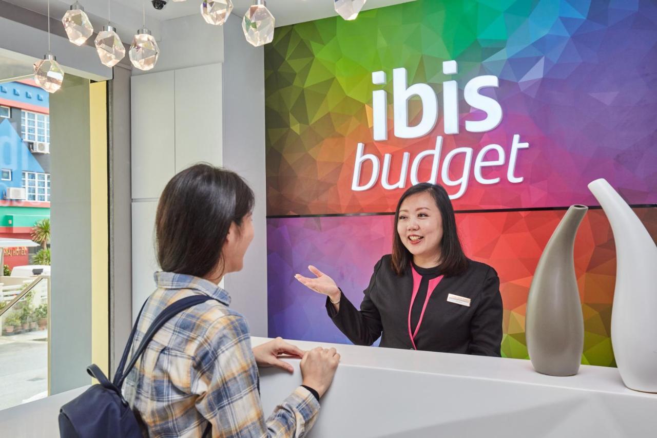 Ibis Budget Singapore Ametrine Exterior photo