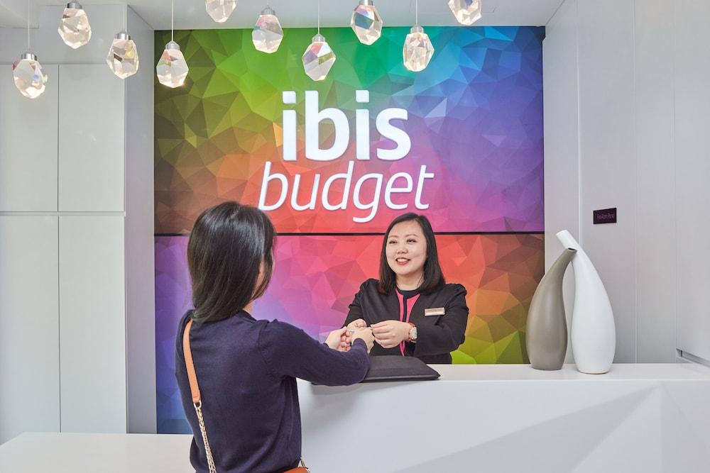 Ibis Budget Singapore Ametrine Exterior photo